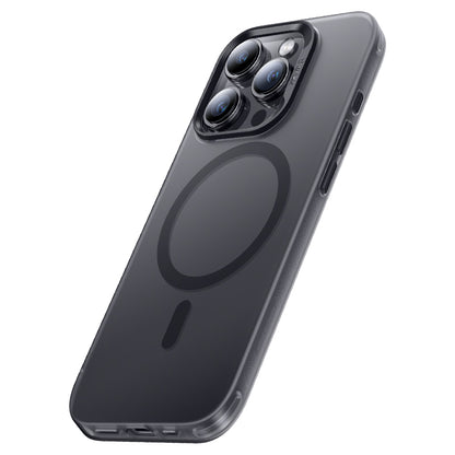 iPhone 15 Pro Max Kılıf M-safe Şarj Özellikli Benks Lucid Armor Kılıf