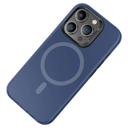 iPhone 15 Pro Max Kılıf M-safe Şarj Özellikli Benks Lucid Armor Kılıf