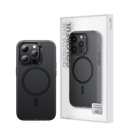 iPhone 15 Pro Max Kılıf M-safe Şarj Özellikli Benks Lucid Armor Kılıf