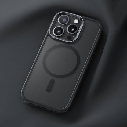 iPhone 16 Kılıf M-safe Şarj Özellikli Benks Mist Protective Kılıf