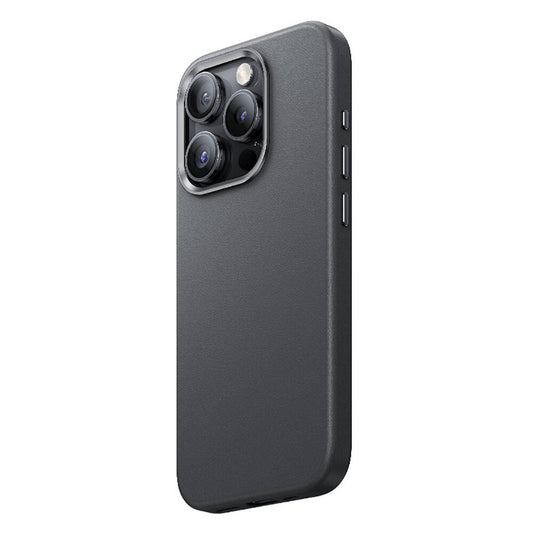 iPhone 15 Pro Max Kılıf M-safe Şarj Özellikli Benks Vintage Leather Kılıf
