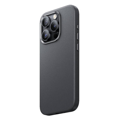iPhone 15 Pro Max Kılıf M-safe Şarj Özellikli Benks Vintage Leather Kılıf