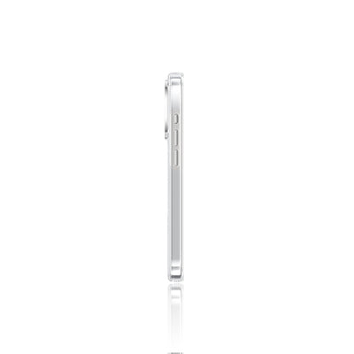 Apple iPhone 15 Pro Max Kılıf M-safe Şarj Özellikli Standlı Pynana Dancing Streamer Serisi Kapak Mor