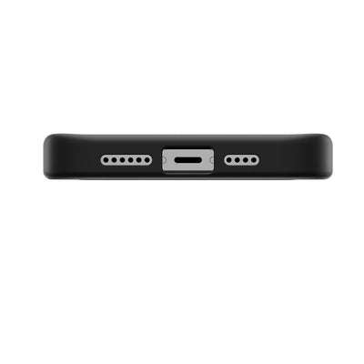 Apple iPhone 15 Pro Max Kılıf Magsafe Şarj Özellikli Yüzük Standlı Lisanslı Switcheasy Magstand-M Kapak Renksiz