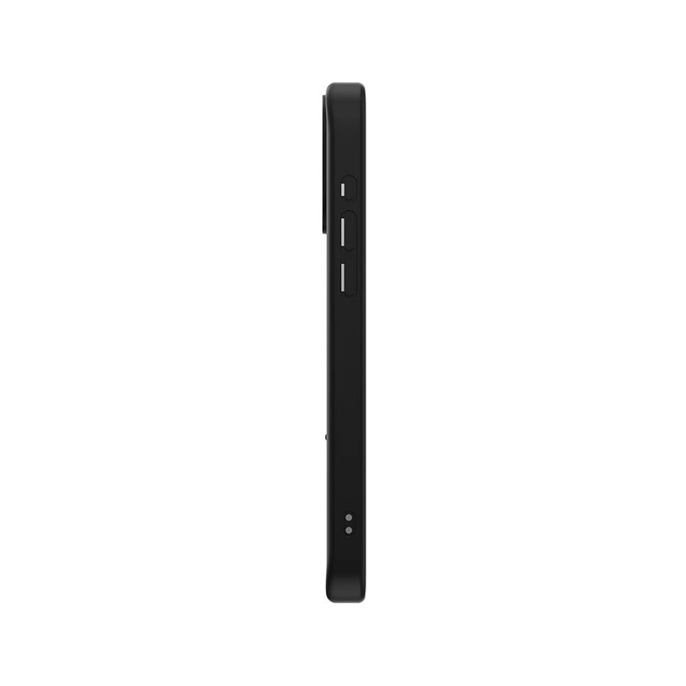 Apple iPhone 15 Pro Max Kılıf Magsafe Şarj Özellikli Yüzük Standlı Lisanslı Switcheasy Magstand-M Kapak Renksiz