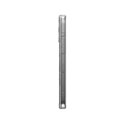 Apple iPhone 15 Pro Max Kılıf Magsafe Şarj Özellikli Yüzük Standlı Lisanslı Switcheasy Magstand-M Kapak Renksiz