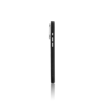 Apple iPhone 15 Pro Max Kılıf Parlak Arka Yüzeyli Kabartma Tasarımlı Kapitone Pynana Metal Diamond Serisi Kapak Beyaz