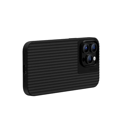 iPhone 15 Pro Max Kılıf Recci Aurora Serisi M-safe Şarj Özellikli Kılıf