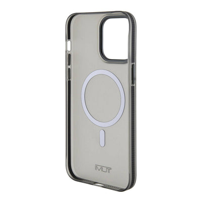 Apple iPhone 15 Pro Max Kılıf TUMI Orjinal Lisanslı Magsafe Şarj Özellikli Buzlu Mat Kapak Olive
