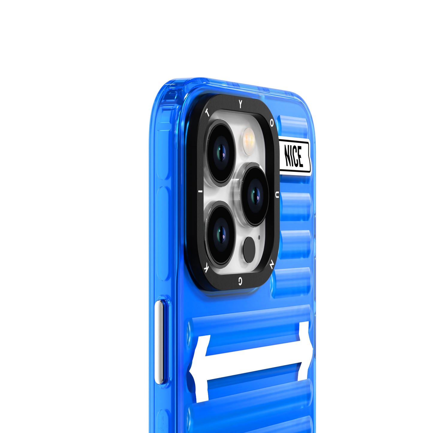 iPhone 15 Pro Max Kılıf YoungKit Luggage FireFly Serisi Kılıf