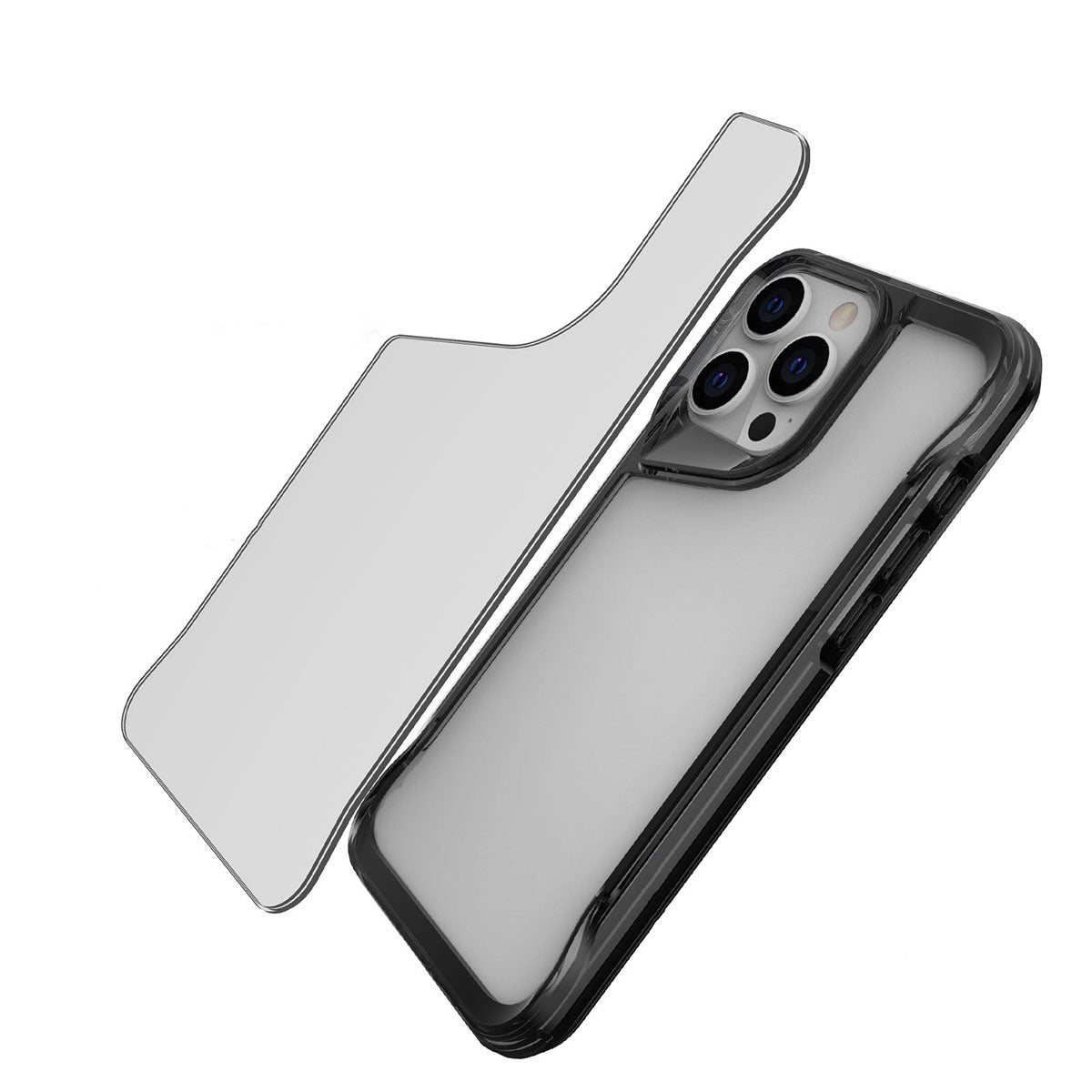 iPhone 15 Pro Max Kılıf Zore T-Max Kılıf