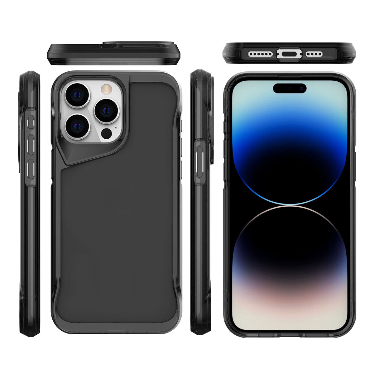 iPhone 15 Pro Max Kılıf Zore T-Max Kılıf