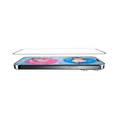 iPhone 15 Pro Max Premium Temperli Ultra HD Lisanslı Switcheasy Glass 9H Cam Ekran Koruyucu