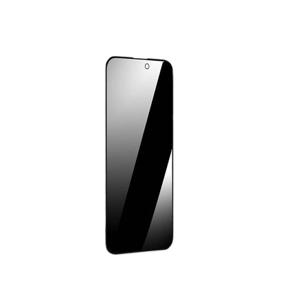 iPhone 15 Pro Max Recci RSP-A08SP 3D Privacy Shield Temperli Cam Ekran Koruyucu