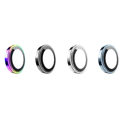 iPhone 15 Pro Max Wiwu Lens Guard Metal Kamera Lens Koruyucu