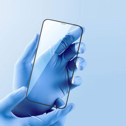 iPhone 15 Pro Max Wiwu SQ-005 Easy İnstall iVista Super Hardness Ekran Koruyucu