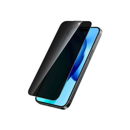 iPhone 15 Pro Recci RSP-A17AP Privacy Temperli Cam Ekran Koruyucu