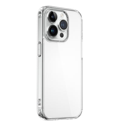 Apple iPhone 15 Pro Wiwu Wi-IP001 Kılıf Ekran Koruyucu Kamera Lensi 3in1 Koruma Seti