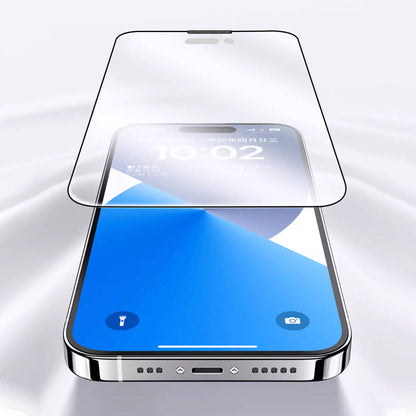 iPhone 15 Wiwu iVista Screen Matte Ultra Güçlü Temperli Mat Ekran Koruyucu