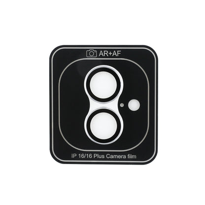 iPhone 16 Guess Orjinal Lisanslı Metal Kamera Lens Koruyucu