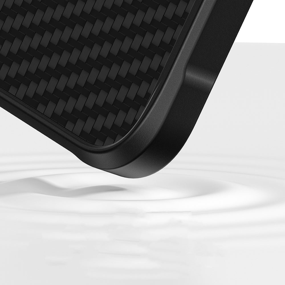 iPhone 16 Kılıf M-safe Şarj Özellikli 1500D Aramid Fiber Amazingthing Titan Max Serisi Kılıf