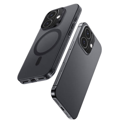 iPhone 16 Kılıf M-safe Şarj Özellikli Benks Lucid Armor Kılıf