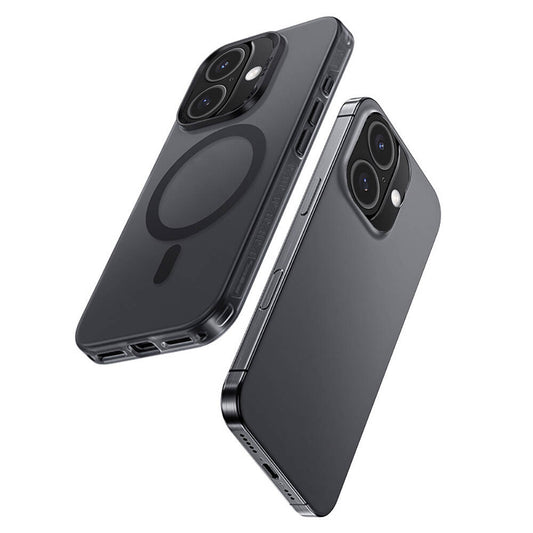 iPhone 16 Kılıf M-safe Şarj Özellikli Benks Lucid Armor Kılıf