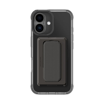 iPhone 16 Kılıf M-safe Şarj Özellikli Standlı Set Amazingthing Omni Adventure Serisi Kılıf