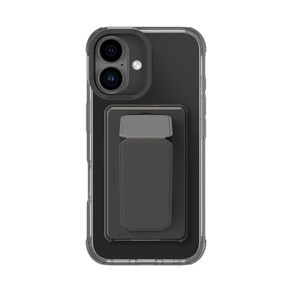 iPhone 16 Kılıf M-safe Şarj Özellikli Standlı Set Amazingthing Omni Adventure Serisi Kılıf