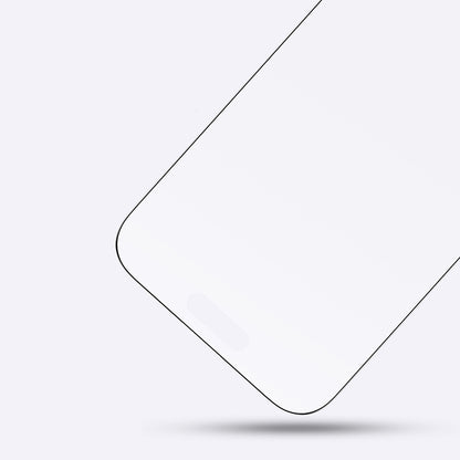 iPhone 16 Plus Amazingthing Radix Mat Parmak İzi Bırakmayan Temperli Cam Ekran Koruyucu