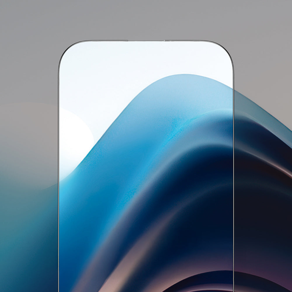 iPhone 16 Plus Amazingthing Radix Parmak İzi Bırakmayan Temperli Cam Ekran Koruyucu