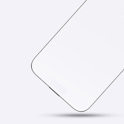 iPhone 16 Plus Amazingthing Titan Mat Parmak İzi Bırakmayan Temperli Cam Ekran Koruyucu