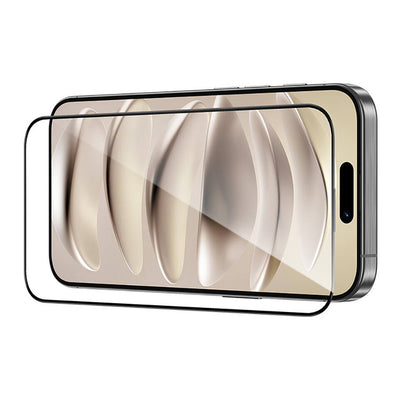 iPhone 16 Plus Benks Glass Warrior HD 0.3mm Cam Ekran Koruyucu 10"lu Paket