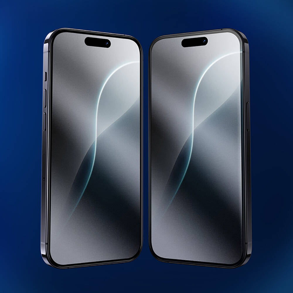 iPhone 16 Plus Benks JoyTouch Mat Oyun Ekran Koruyucu + Kolay Uygulama Aparatı