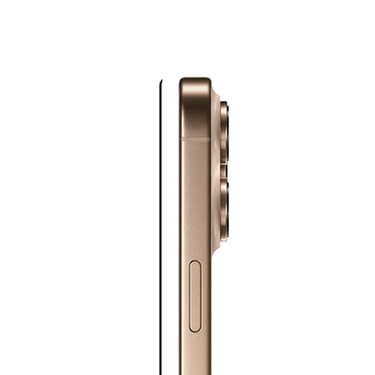 iPhone 16 Plus CaseWorld 0.25mm HD 3D Temperli Cam Ekran Koruyucu + Uygulama Aparatlı