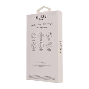 Apple iPhone 16 Plus Kılıf Guess Orjinal Lisanslı Big Love Guess Kapak