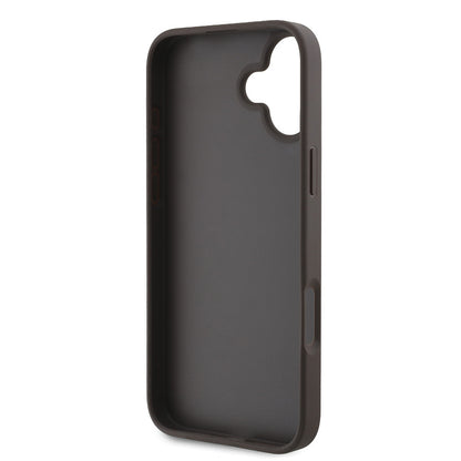 iPhone 16 Plus Kılıf Guess Orjinal Lisanslı Big Love Guess Kılıf