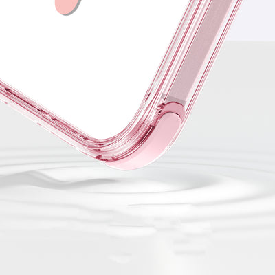 Apple iPhone 16 Plus Kılıf Magsafe Şarj Özellikli Amazingthing Omni Serisi Kapak Pembe