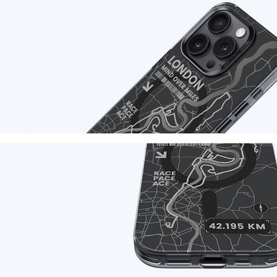 Apple iPhone 16 Plus Kılıf Magsafe Şarj Özellikli Benks City Serisi Kapak Mavi