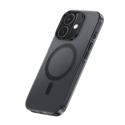 iPhone 16 Plus Kılıf M-safe Şarj Özellikli Benks Lucid Armor Kılıf