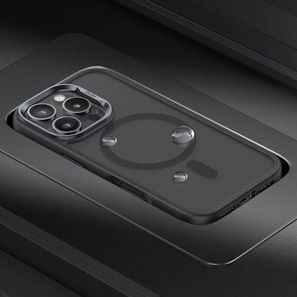 iPhone 16 Plus Kılıf M-safe Şarj Özellikli Benks Mist Protective Kılıf