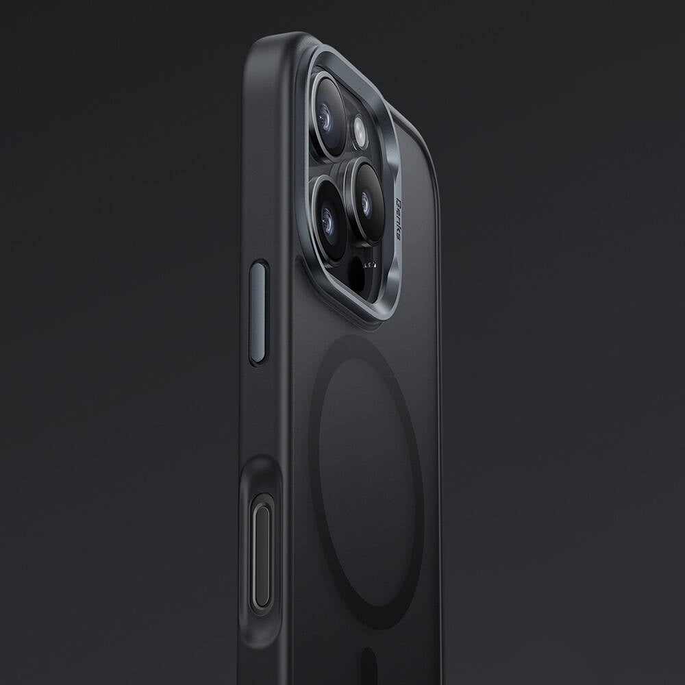 iPhone 16 Plus Kılıf M-safe Şarj Özellikli Benks Mist Protective Kılıf