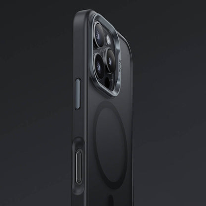 iPhone 16 Plus Kılıf M-safe Şarj Özellikli Benks Mist Protective Kılıf