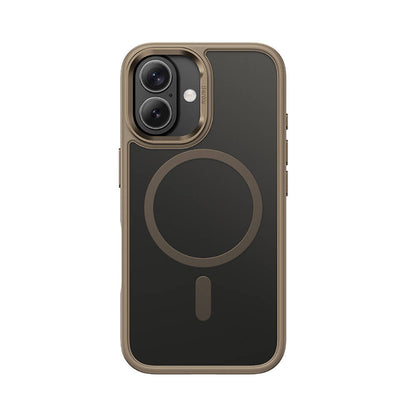 iPhone 16 Plus Kılıf M-safe Şarj Özellikli Benks Mist Protective Kılıf