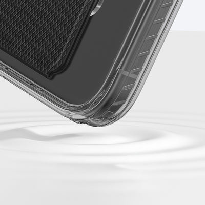 Apple iPhone 16 Plus Kılıf Magsafe Şarj Özellikli Standlı Amazingthing Titan Pro Plus Kapak Siyah