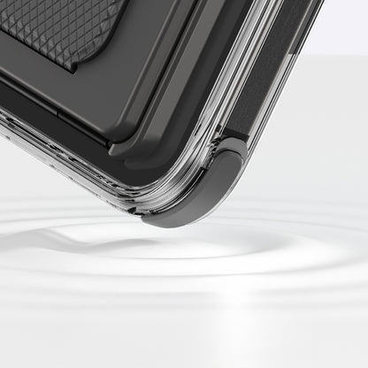 iPhone 16 Plus Kılıf M-safe Şarj Özellikli Standlı Set Amazingthing Omni Adventure Serisi Kılıf