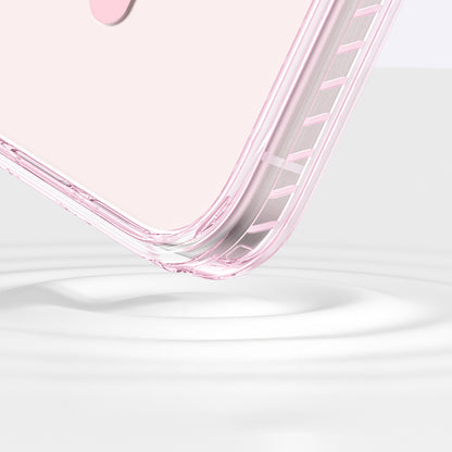 iPhone 16 Plus Kılıf M-safe Şarj Özellikli Yüzük Standlı Amazingthing Titan Pro Serisi Kılıf