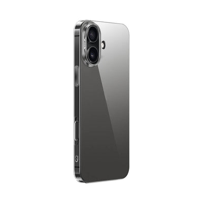 Apple iPhone 16 Plus Kılıf Zore Vonn Kapak Şeffaf
