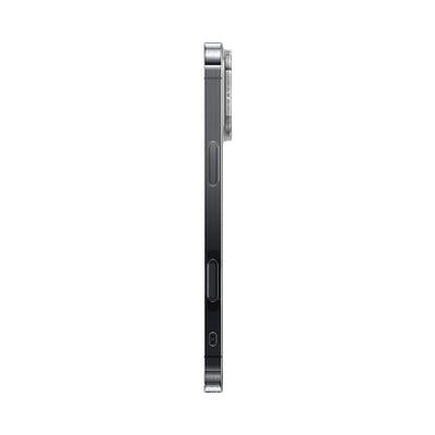 Apple iPhone 16 Plus Kılıf Zore Vonn Kapak Şeffaf