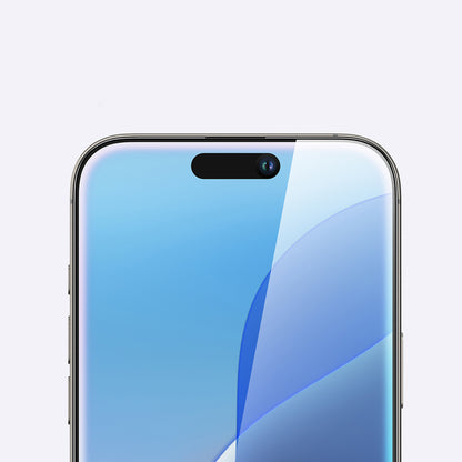 iPhone 16 Pro Amazingthing Radix Parmak İzi Bırakmayan Temperli Cam Ekran Koruyucu